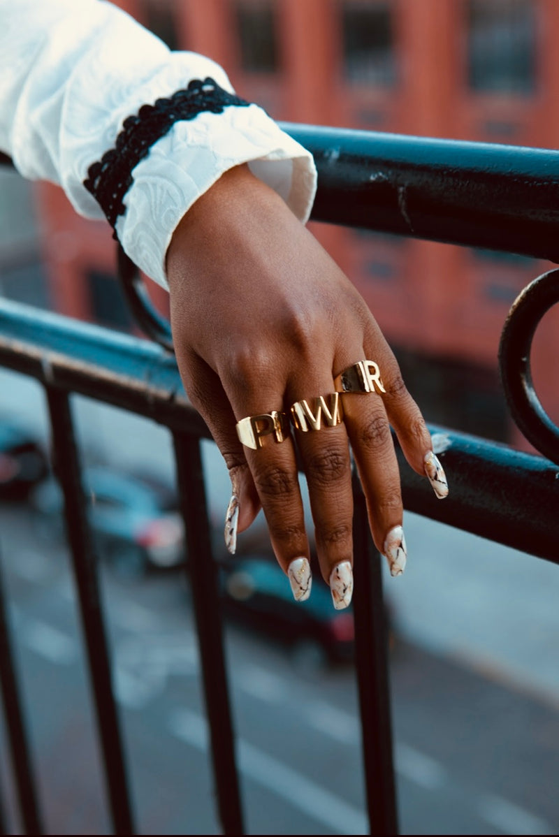 Bling it All to Me Earrings