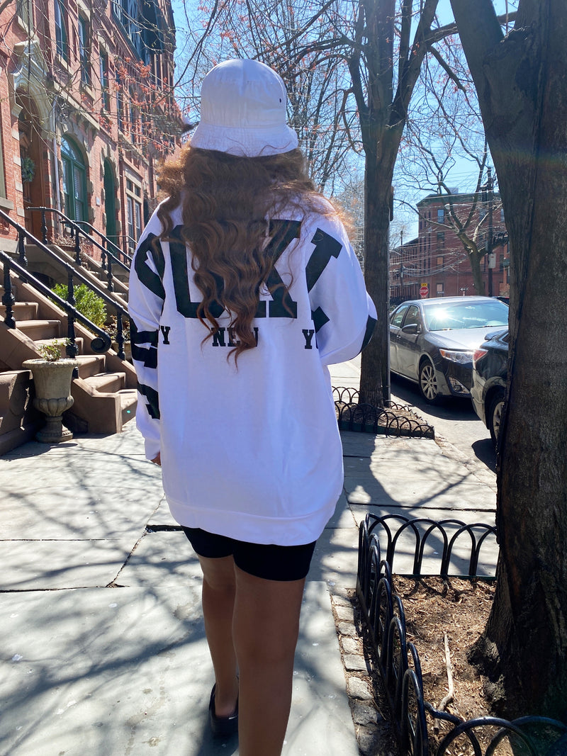 Brooklyn Babe Sweatshirt