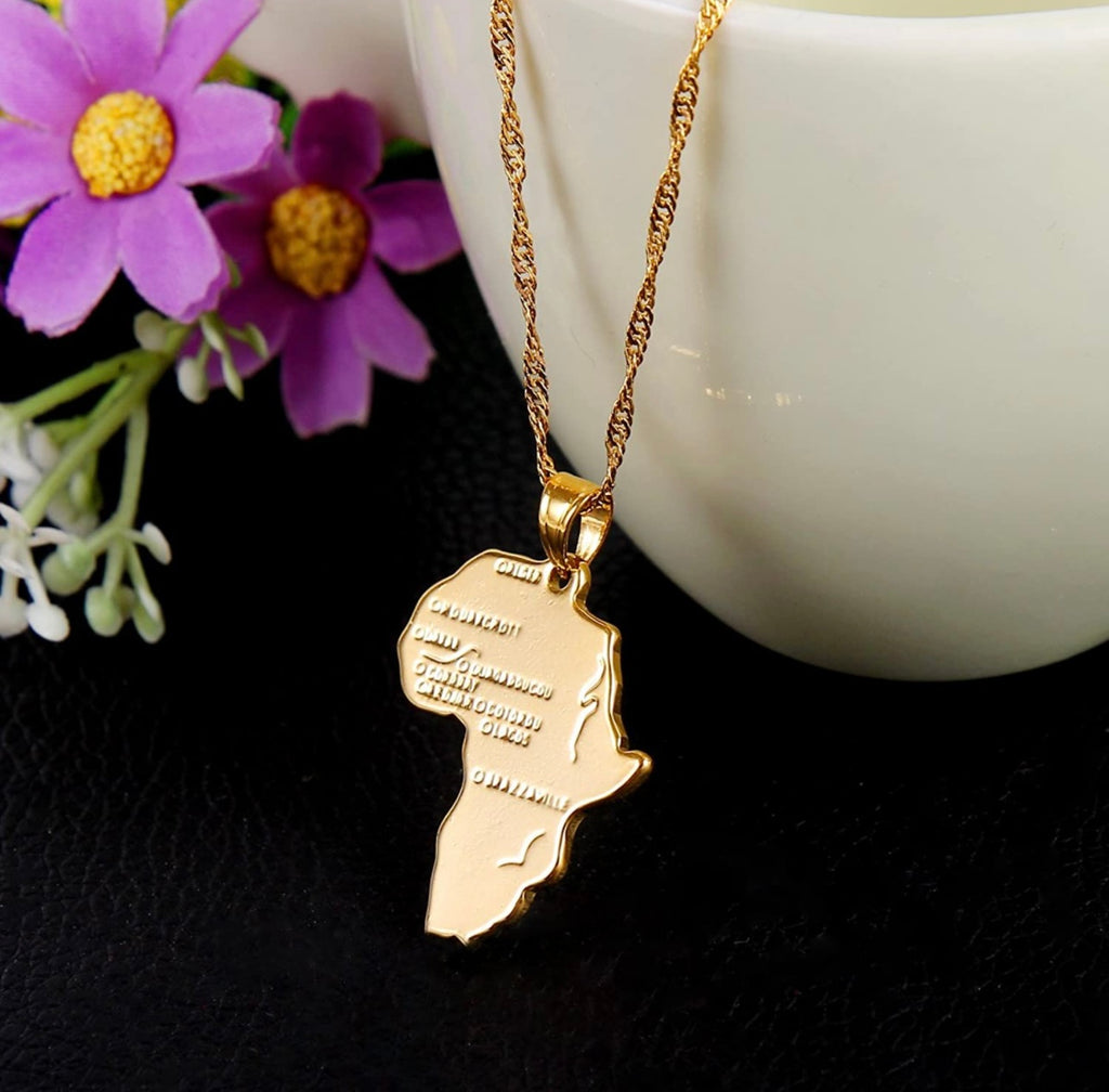 Motherland Necklace