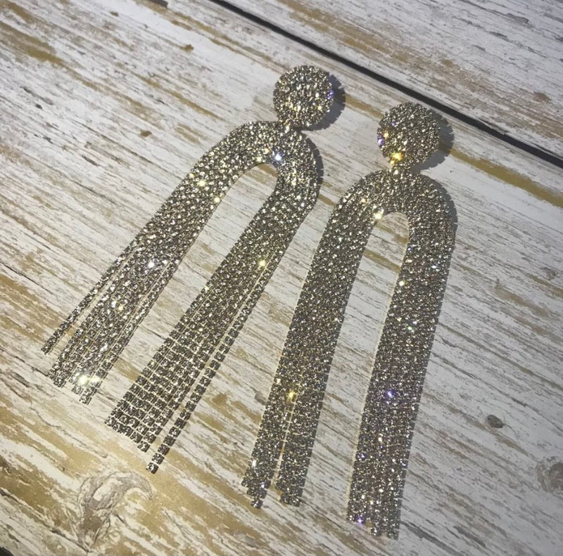 Disco Fever Earrings