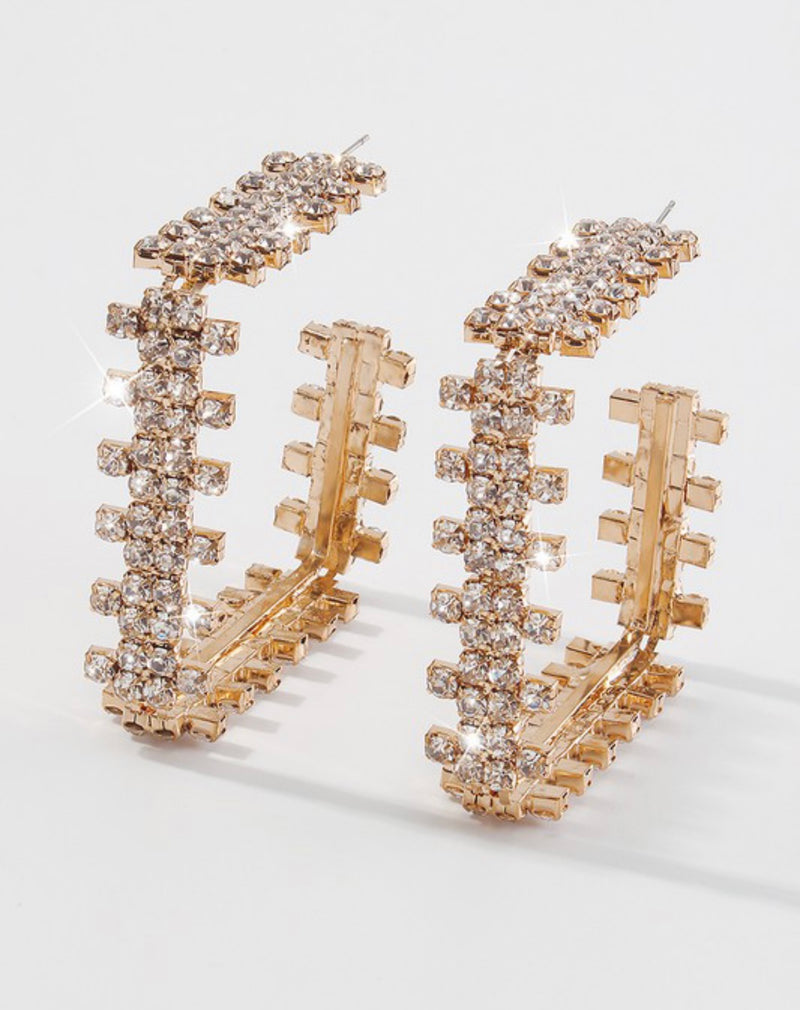 Bling Boxed Earring