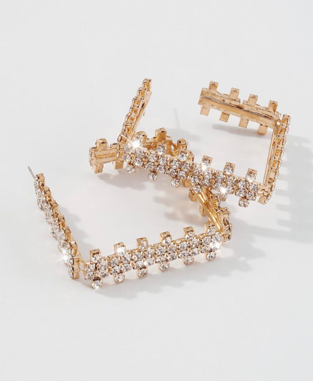 Bling Boxed Earring