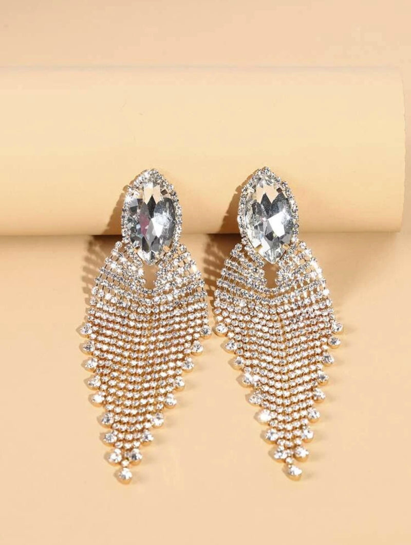 Dream Girl Drop Earrings