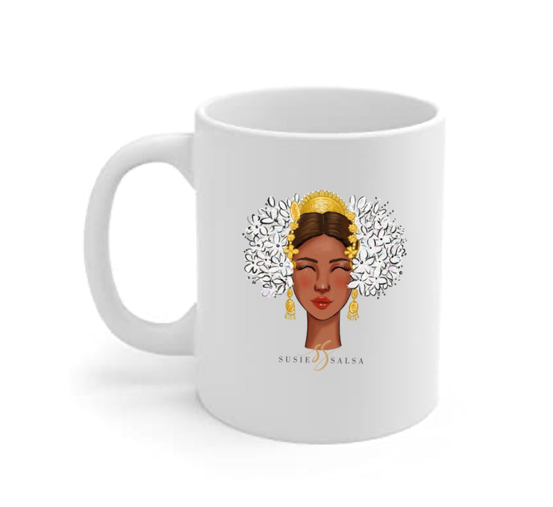 Pour-Yerra Mug