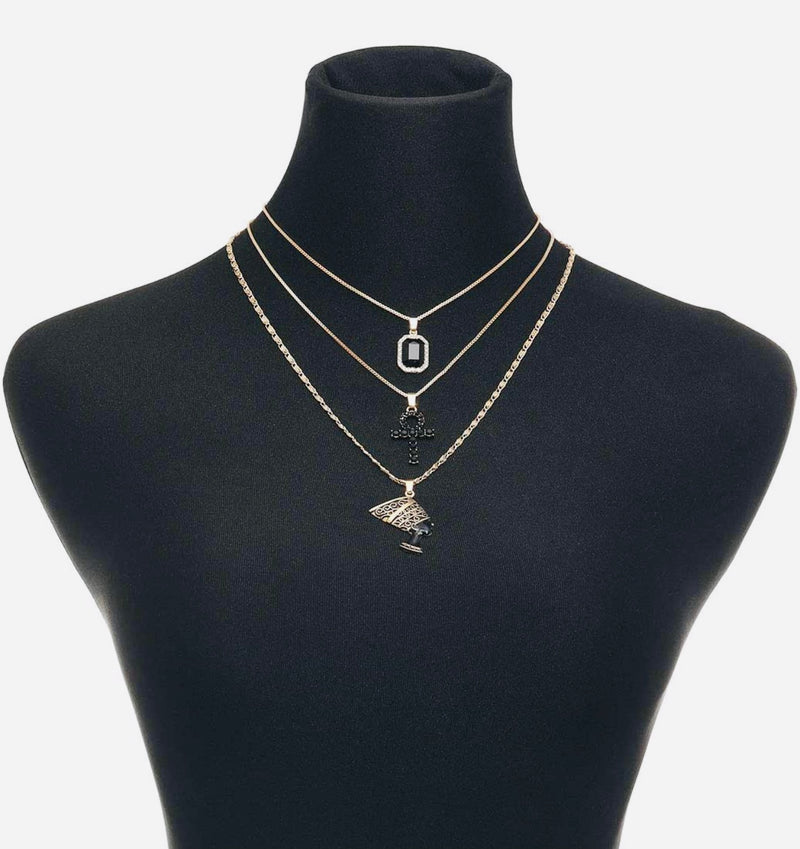 Nefertiti Necklace