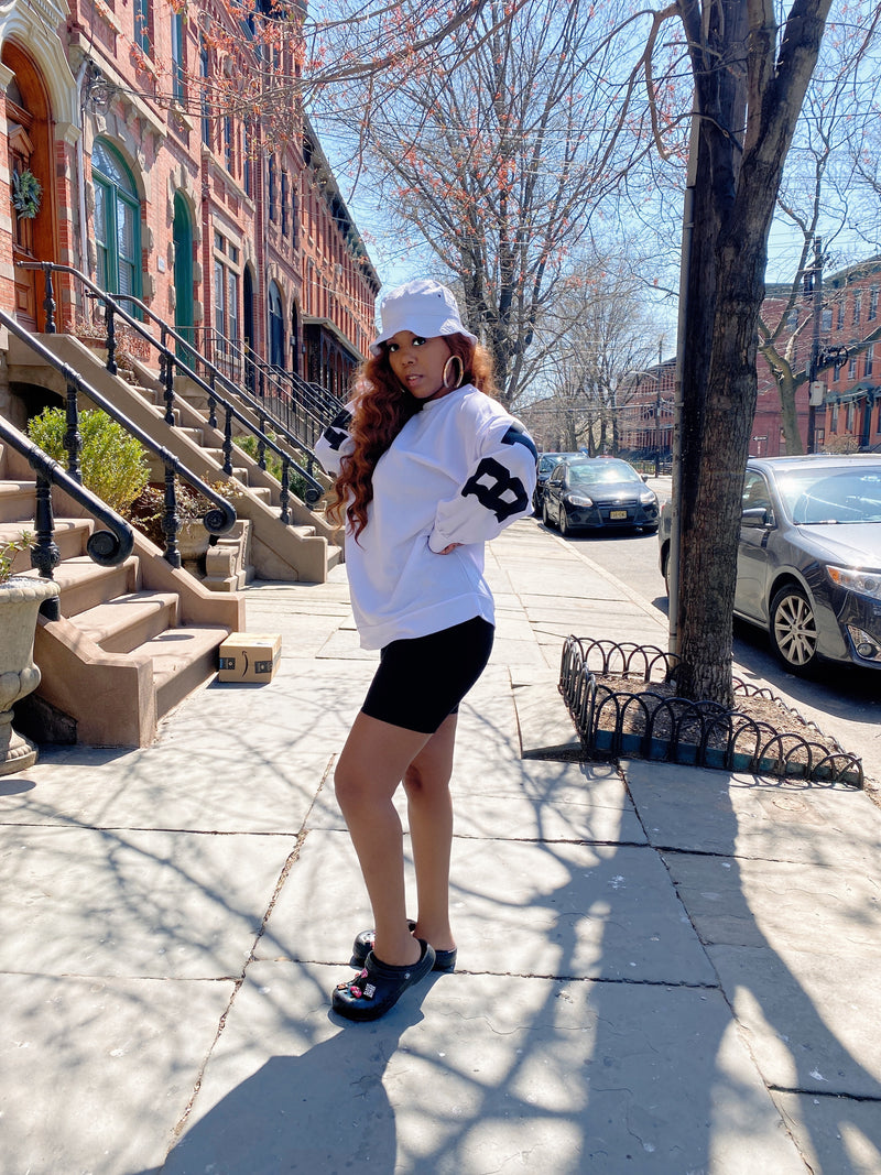 Brooklyn Babe Sweatshirt