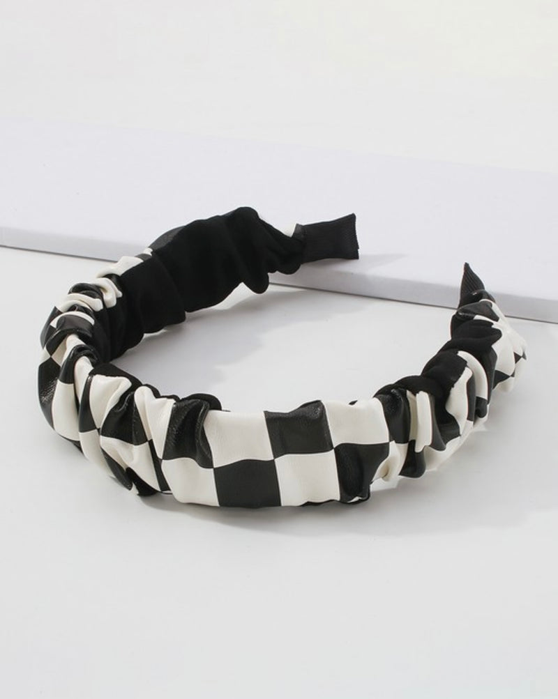 Heart Race Headband