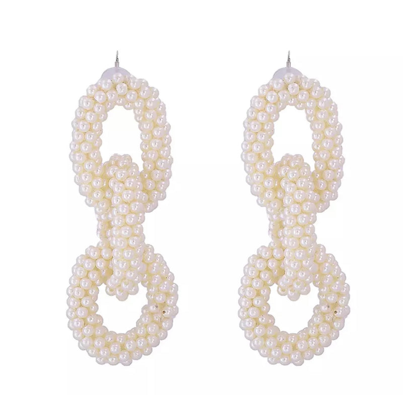 Duchess Drop Earrings